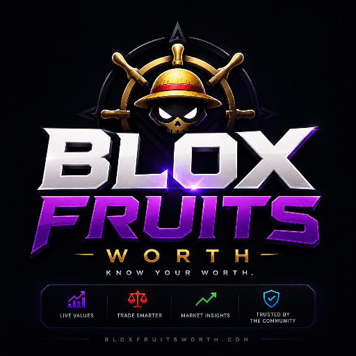 BloxFruitsWorth Logo